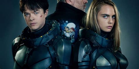 Valerian Director Wants A Sequel .